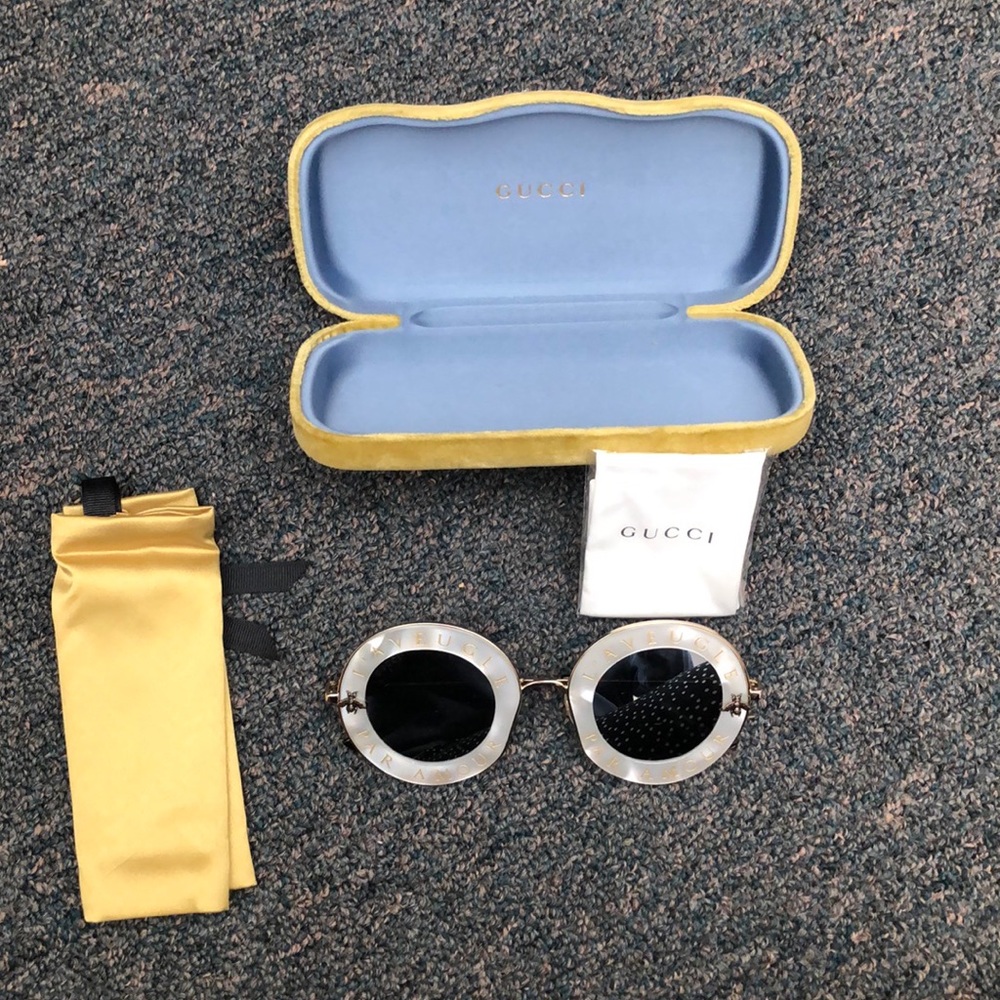Gucci Sunglasses